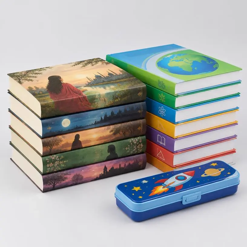 Urdu Novels Set of 3