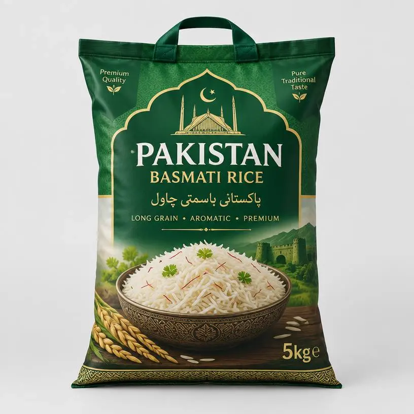 Super Basmati Rice 5kg