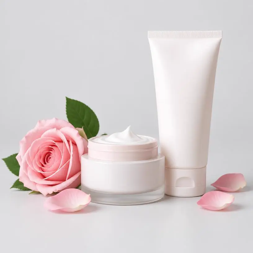 Rose Face Cream 50g