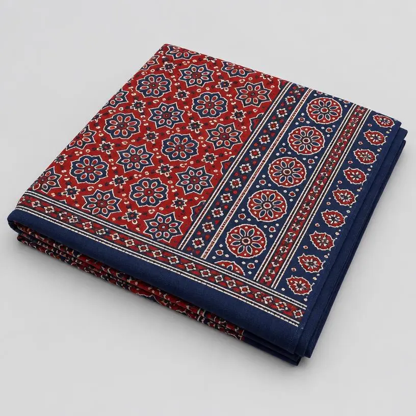 Sindhi Ajrak Shawl