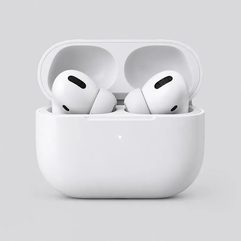 Wireless Earbuds with Charging Case