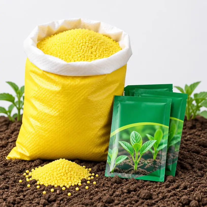 Urea Fertilizer 50kg Bag