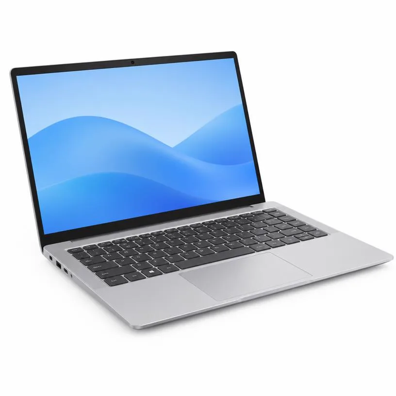 Slim Laptop 14" 8GB RAM 256GB SSD